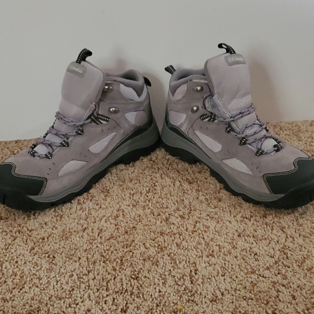 Columbia size 11 coremic ridge mid - Picture 4 of 5